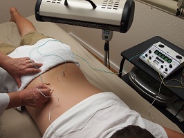 Electro-acupuncture